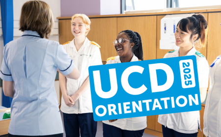 Orientation 2025 News headline